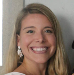 Meet your Posher, Michaela